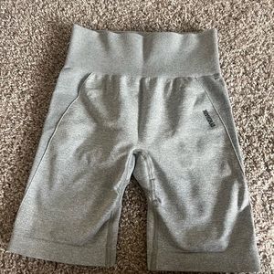 Gymshark Biker shorts.